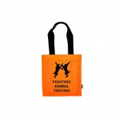 Fluoro Tote Bag