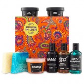 Shower In Lush