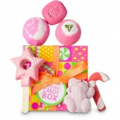 Christmas Candy Box