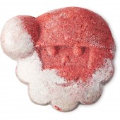 Strawberry Santa