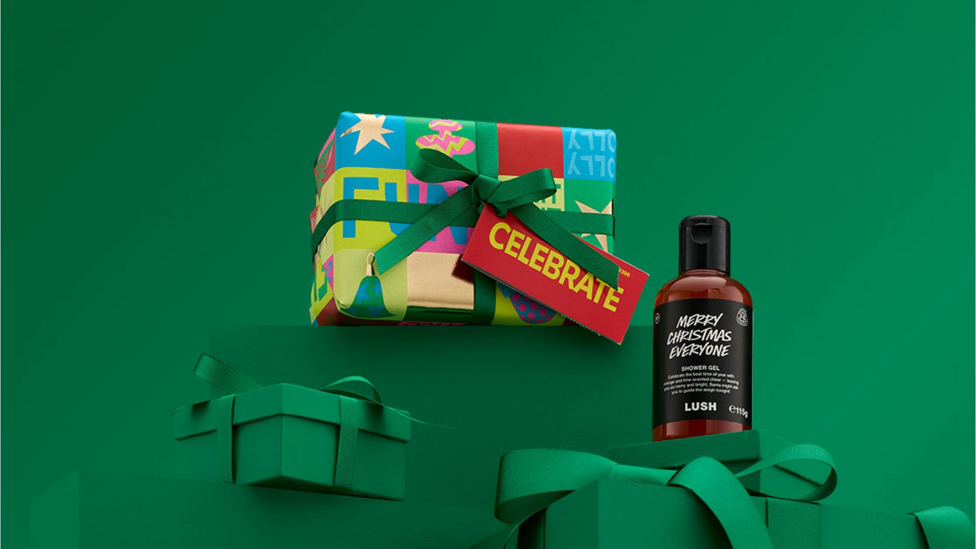 LUSHEVA POSLOVNA DARILA