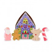 Gingerbread House