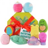 Mum's Bathtime Favourites