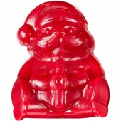 Bouncing Santa