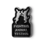 Fighting Animal Testing 