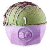 Blueberry Matcha Oat Latte 
