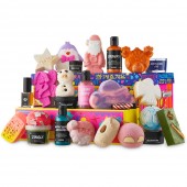  Lush Advent Calendar